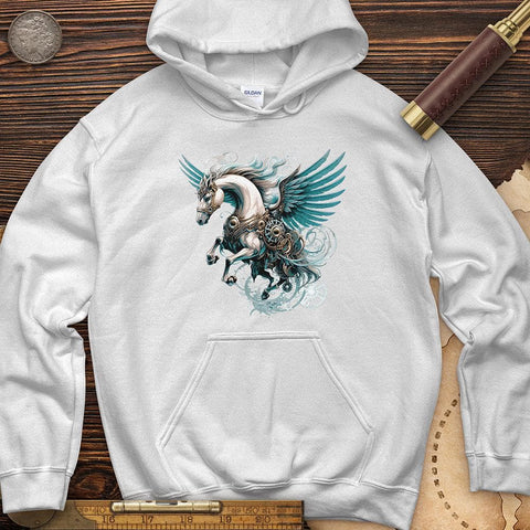 Pegasus Steampunk Hoodie