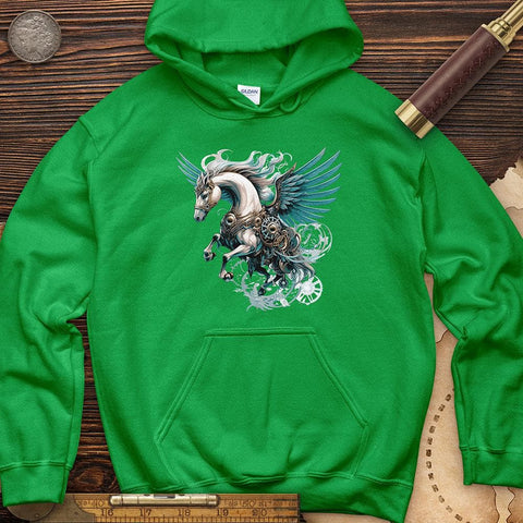 Pegasus Steampunk Hoodie