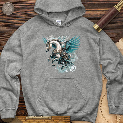 Pegasus Steampunk Hoodie