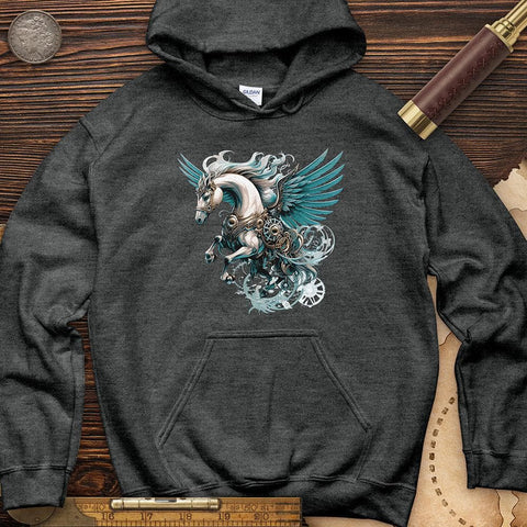 Pegasus Steampunk Hoodie