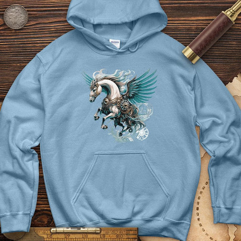 Pegasus Steampunk Hoodie