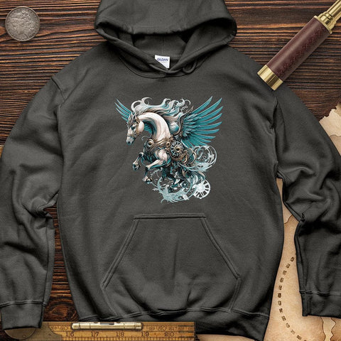 Pegasus Steampunk Hoodie