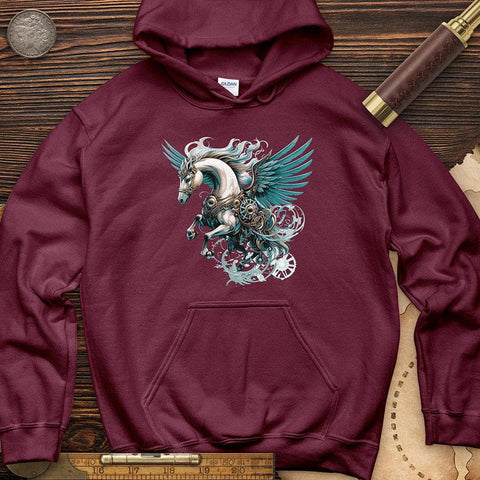 Pegasus Steampunk Hoodie