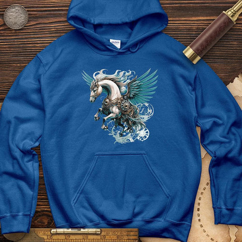 Pegasus Steampunk Hoodie