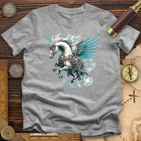 Pegasus Steampunk T-Shirt