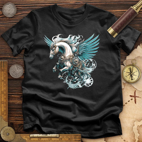 Pegasus Steampunk T-Shirt