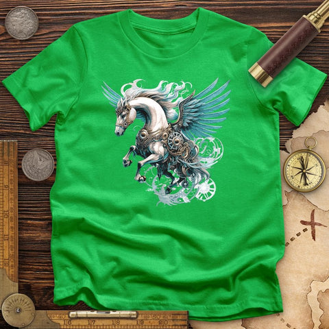 Pegasus Steampunk T-Shirt