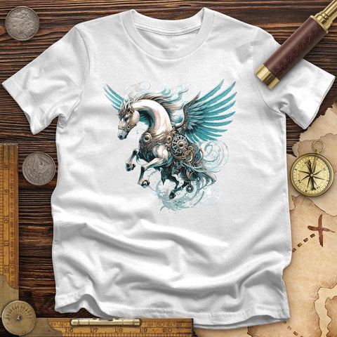 Pegasus Steampunk T-Shirt