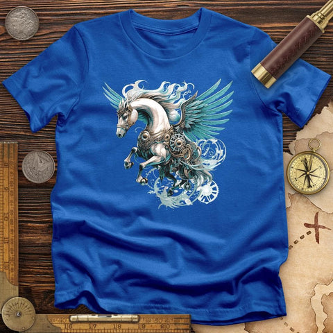 Pegasus Steampunk T-Shirt