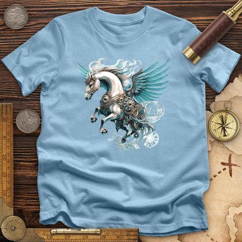 Pegasus Steampunk T-Shirt