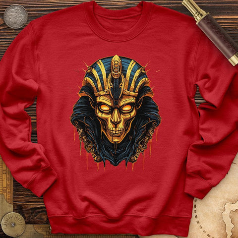 Pharaoh Mummy Crewneck