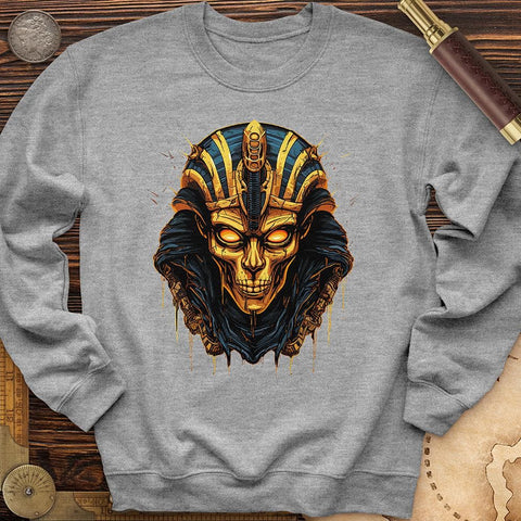 Pharaoh Mummy Crewneck