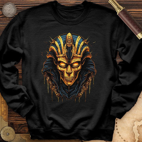 Pharaoh Mummy Crewneck