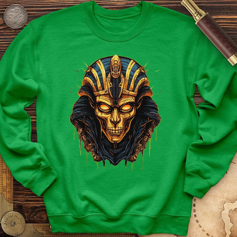 Pharaoh Mummy Crewneck