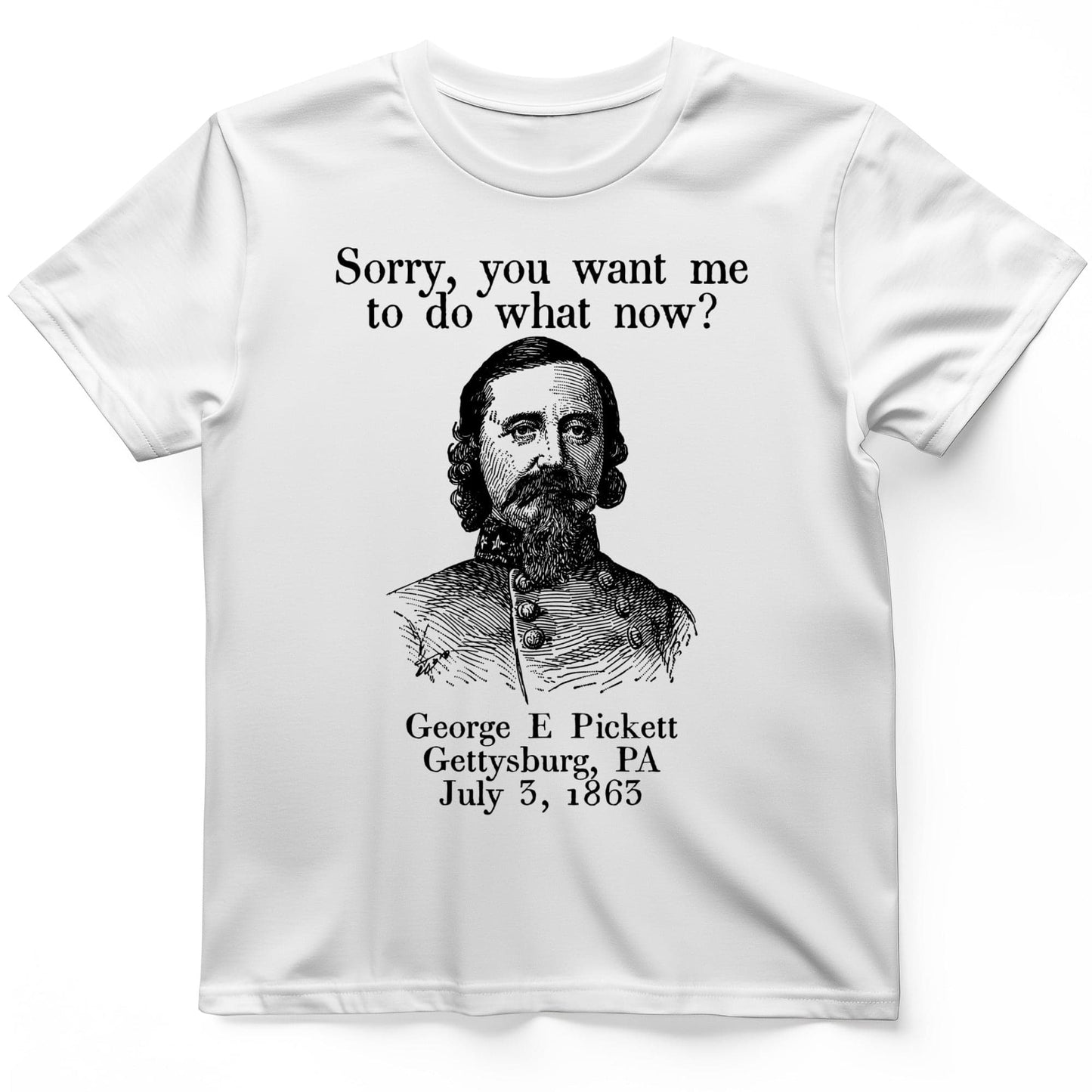 Pickett Do What Now T-Shirt Sport Grey / S