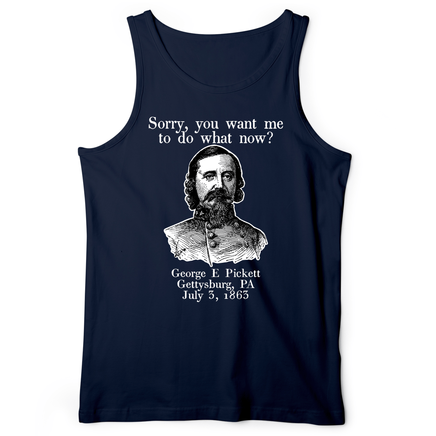 Pickett Do What Now Tank Navy / XS