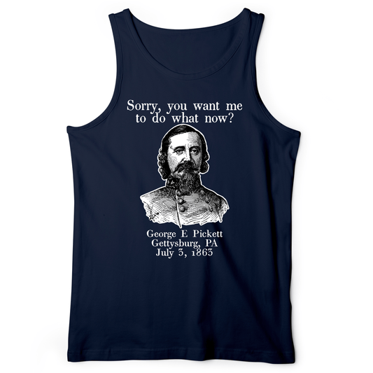 Pickett Do What Now Tank Navy / XS