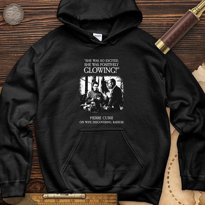 Pierre Curie Hoodie