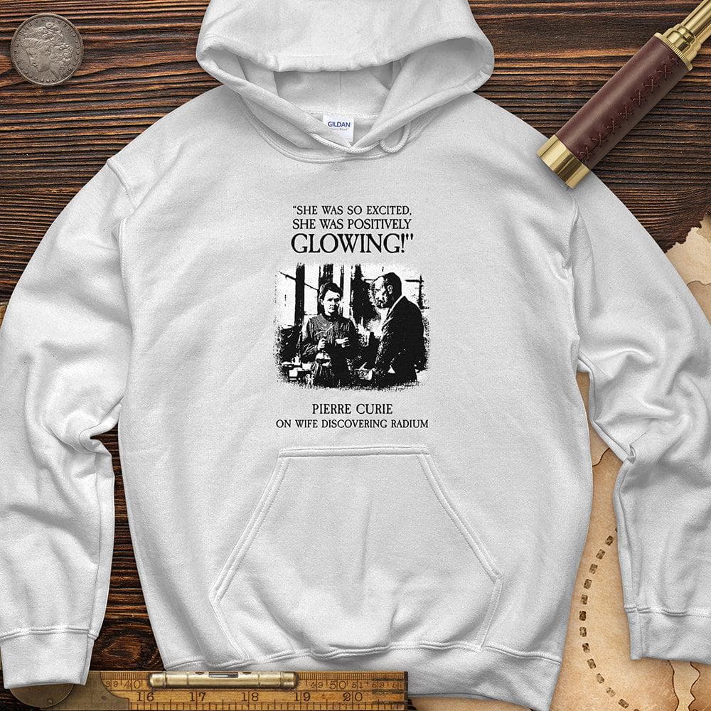Pierre Curie Hoodie