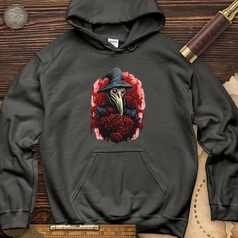 Plague Doctor Roses Hoodie