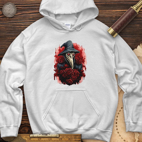 Plague Doctor Roses Hoodie