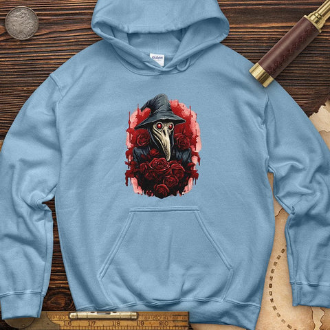 Plague Doctor Roses Hoodie