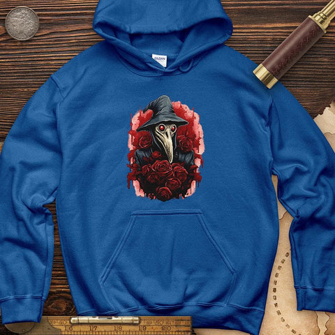 Plague Doctor Roses Hoodie