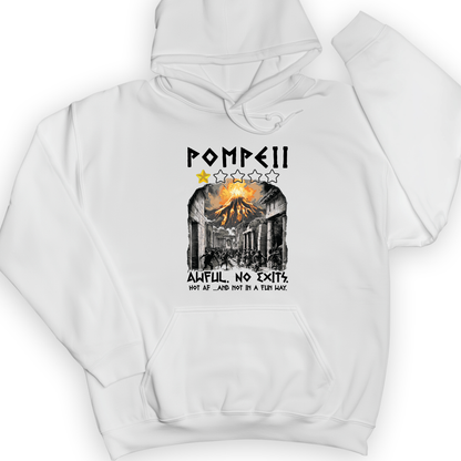 Pompeii 1 Star Hoodie Navy / S