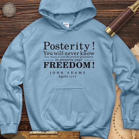 Posterity Hoodie