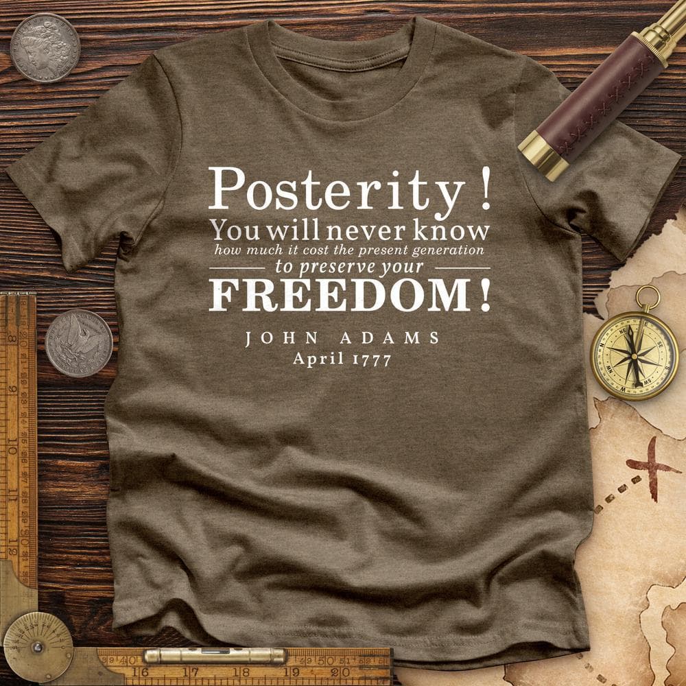 Posterity Premium Tee