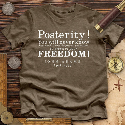 Posterity Premium Tee