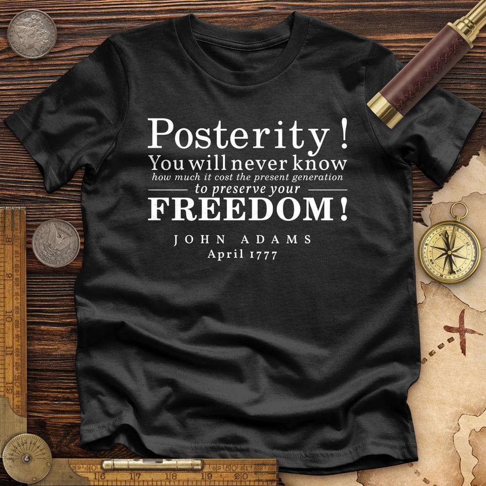 Posterity Premium Tee