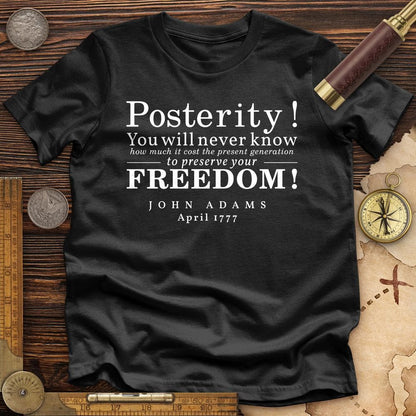 Posterity Premium Tee
