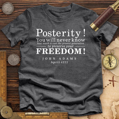 Posterity Premium Tee