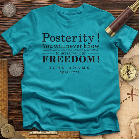Posterity T-Shirt