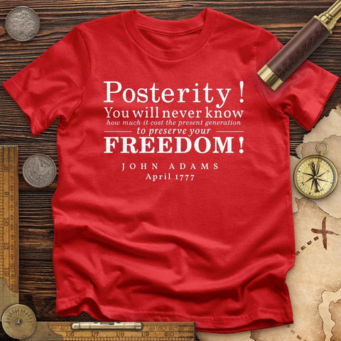 Posterity T-Shirt