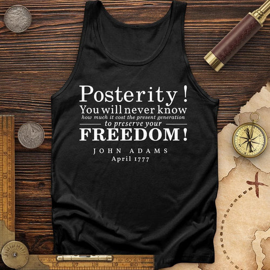 Posterity Tank