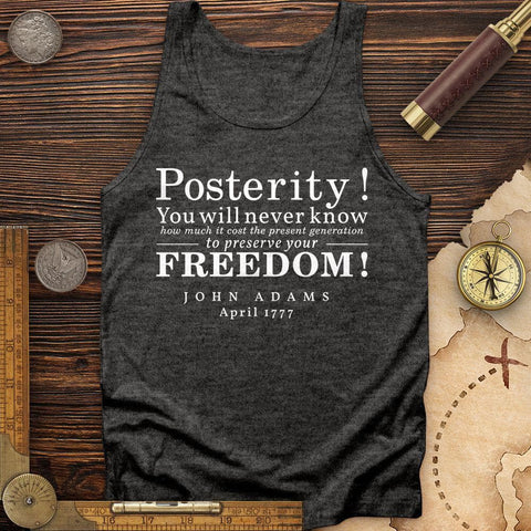 Posterity Tank