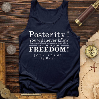 Posterity Tank
