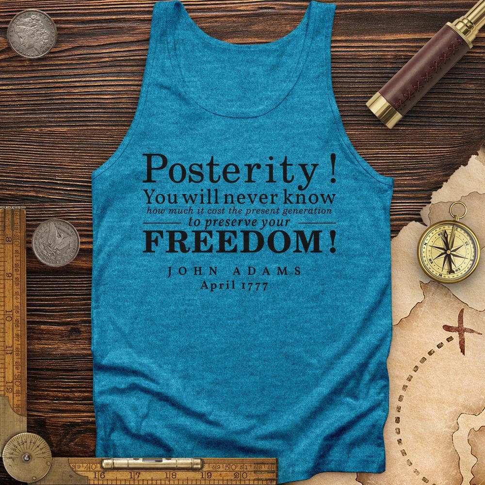 Posterity Tank
