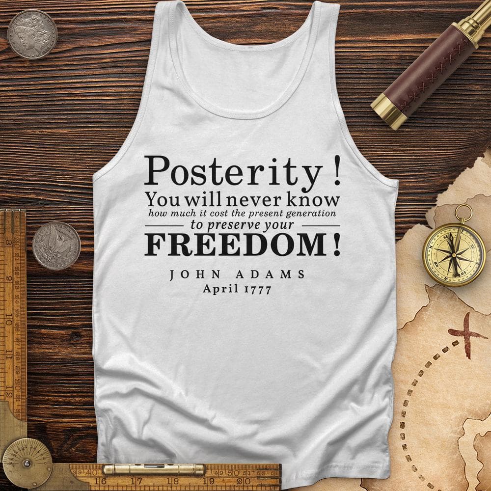 Posterity Tank