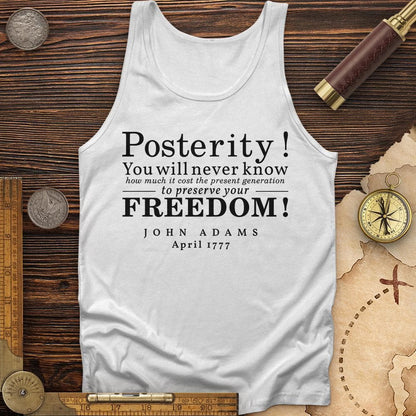 Posterity Tank