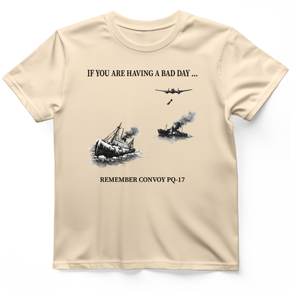 Pq-17 T-Shirt Natural / S