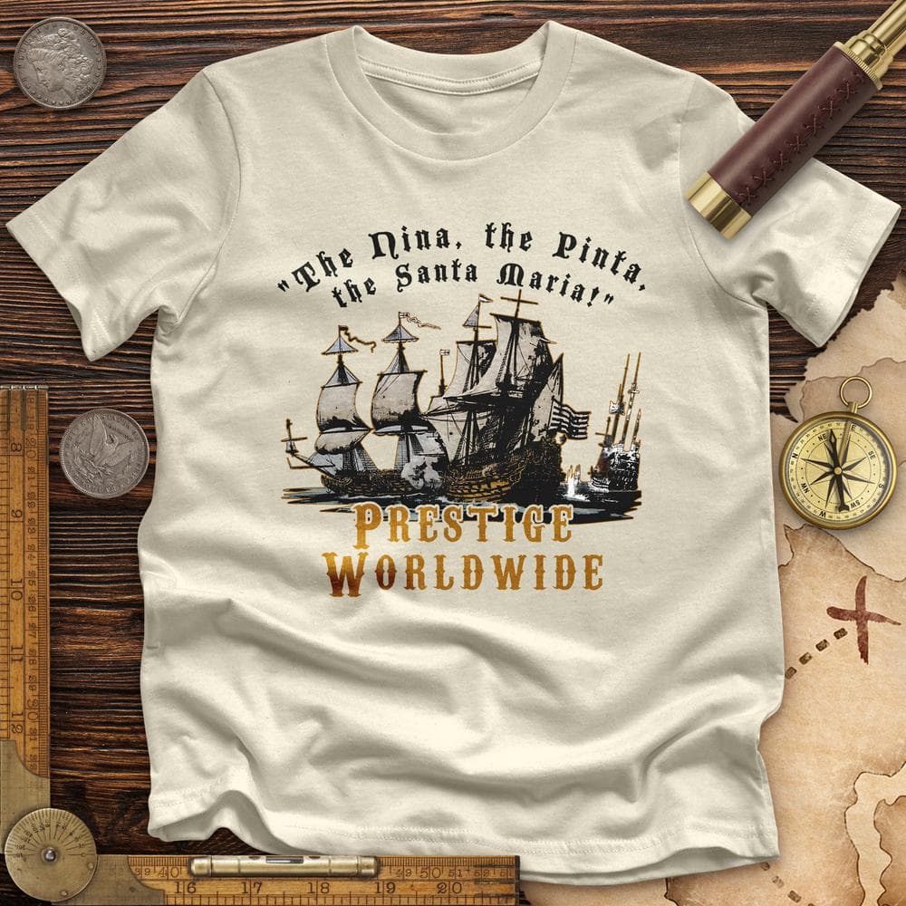 Prestige Worldwide Premium Tee