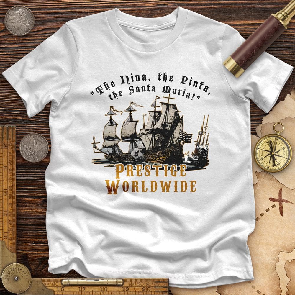 Prestige Worldwide Premium Tee