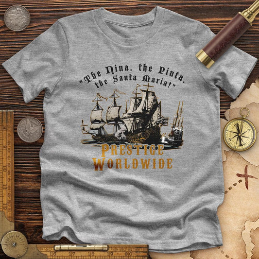 Prestige Worldwide Premium Tee