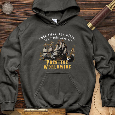 Prestige Worldwide Hoodie