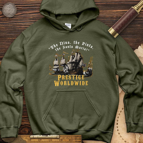 Prestige Worldwide Hoodie