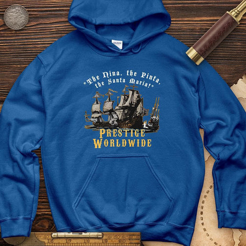 Prestige Worldwide Hoodie