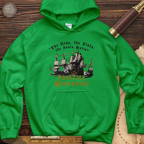 Prestige Worldwide Hoodie